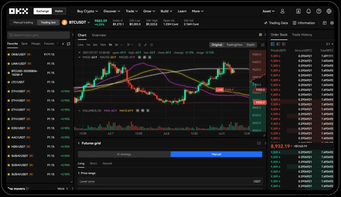 OK 欧易 App 下载平台